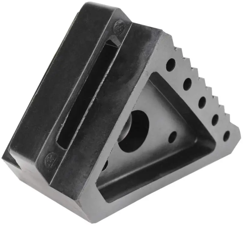 Fasmov твердый резиновый сверхпрочный колпачок, эргономичные ручки для переноски, Премиум для автомобилей, дорожных прицепов, домов на колесах, грузовиков и квадроциклов