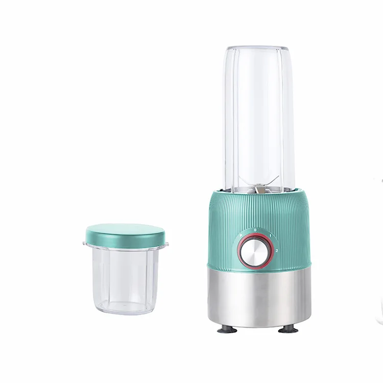New Innovation Variable Speed 2 In 1 Blender Juicer For Household