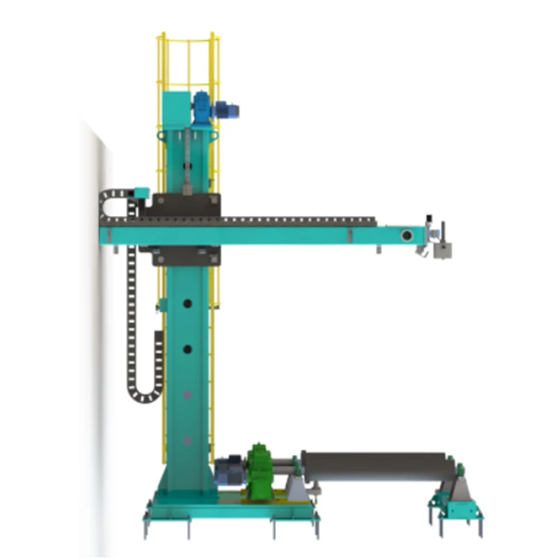 New  Development High Cost Performance Welding Manipulator