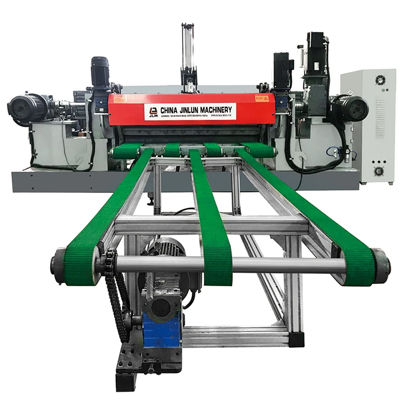 plywood making line tree debarking machine