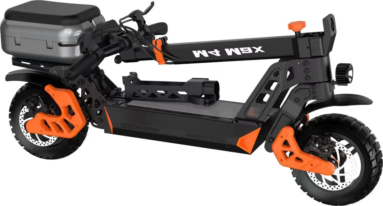 M4 MAX Oversea eu warehouse  65km fast folding electric  scooter For adults off road scooter