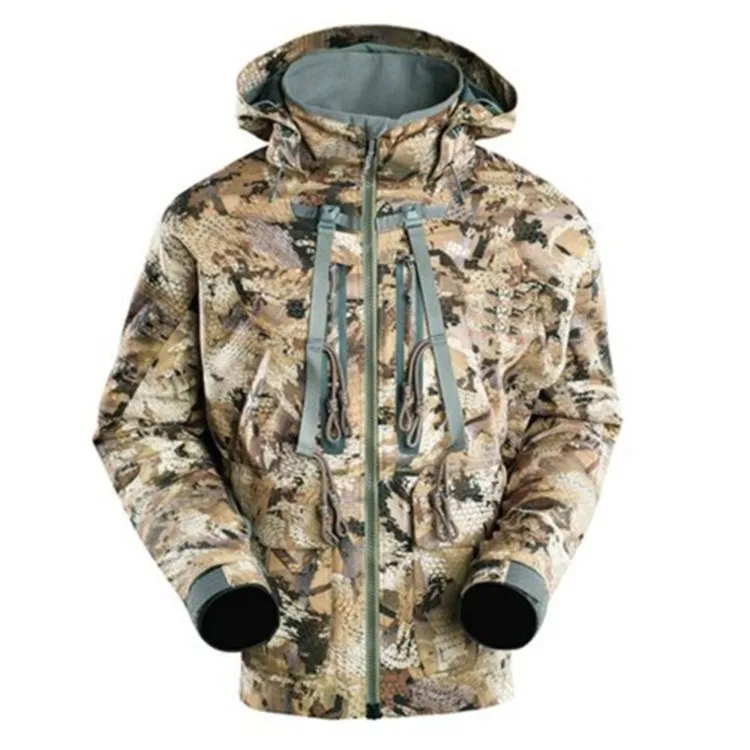 Новое поступление ODM Delta Wading Softshell куртка для охоты кроликов