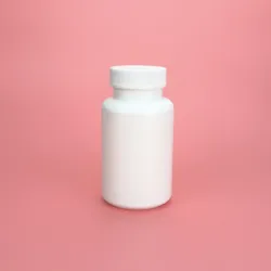 150ml Plastic Pharmaceutical Medicine Vitamin Containers Capsule Pill Bottle With Seal