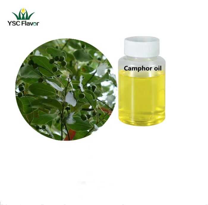100% pure Organic Camphor oil for make varnish CAS 8008-51-3