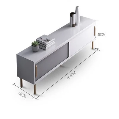 
Factory sales modern Nordic solid wood cabinet tv stand modern tv stand wooden living room tv stand 