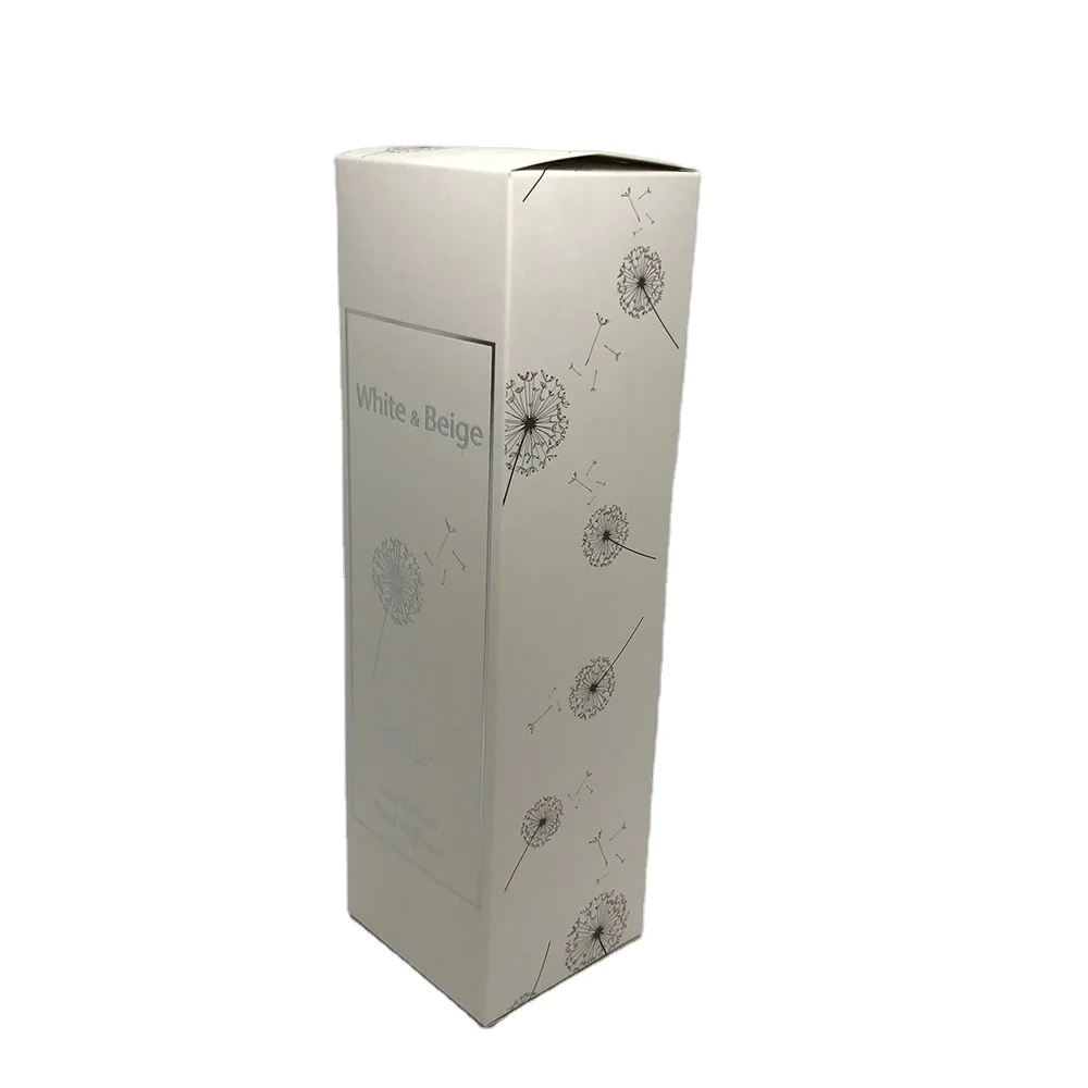 Bottle Perfume Ambient Scent Empty Bottles Custom Perfume Box Wholesale High Quality Cheap Big Boxes