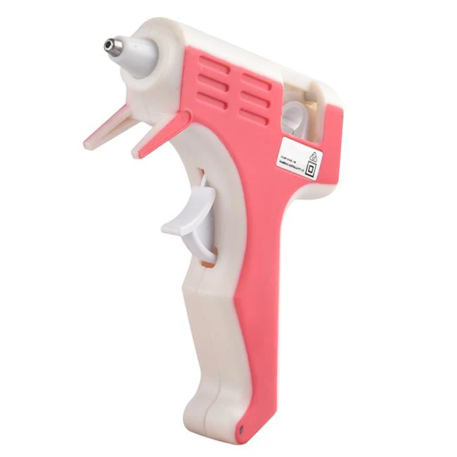 2023 New style Factory Direct Sale High Temp Mini Hot Melt Silicone Glue Gun for DIY