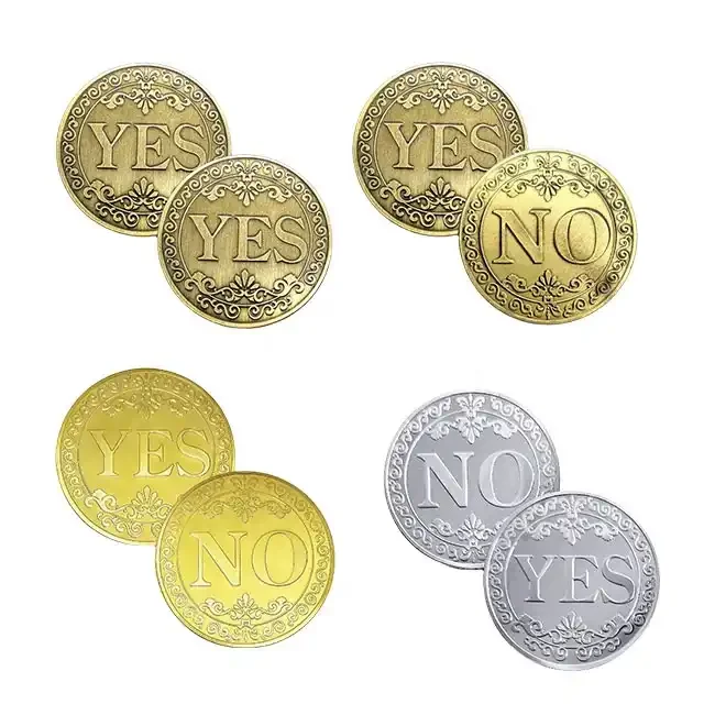 Manufacturer Custom Souvenir Gold Silver Copper Bronze Enamel Zinc Alloy 3D Metal Commemorative Challenge Yes No Coin