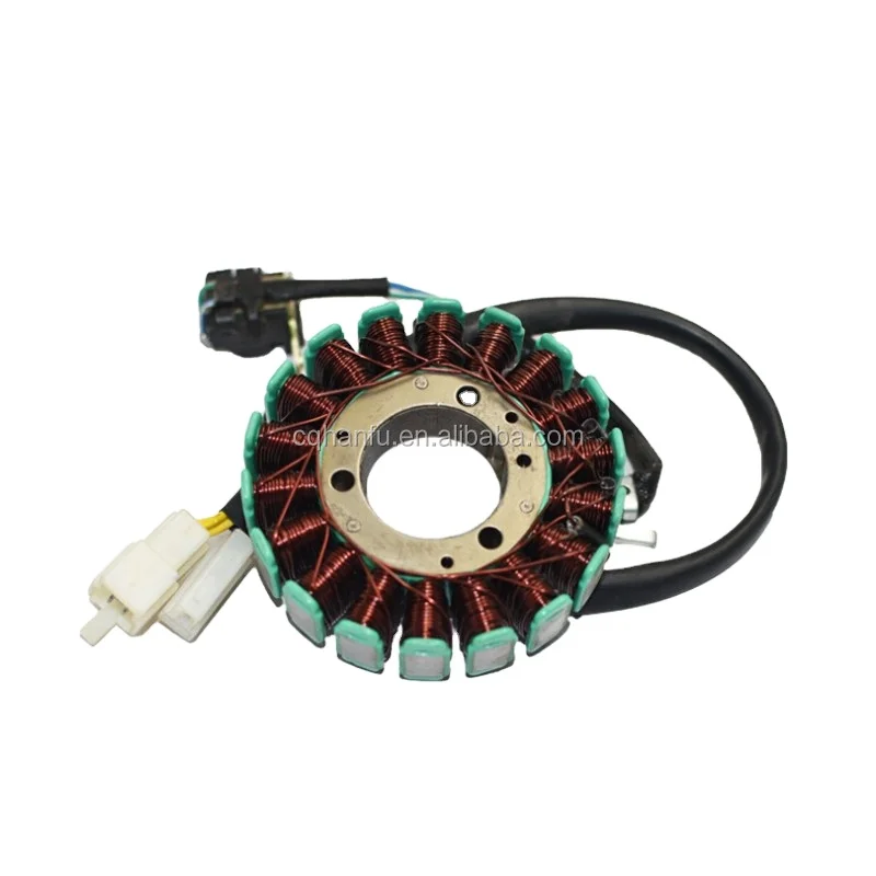 CG200 200CC мотоцикла 18 полюсов обмотки статора Магнето катушки