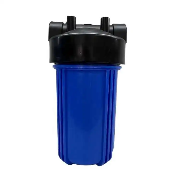 10&20 inch household/industrial PP/CTO/UDF water filter cartridge housing