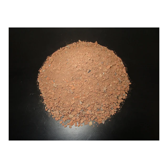 Высокая надежность, огромная конструкция, высокопрочный дробленый камень