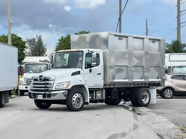 FAIRLY USED 2024 FOR-HINO L6 RHD/LHD READY to EXPORT WORLDWIDE