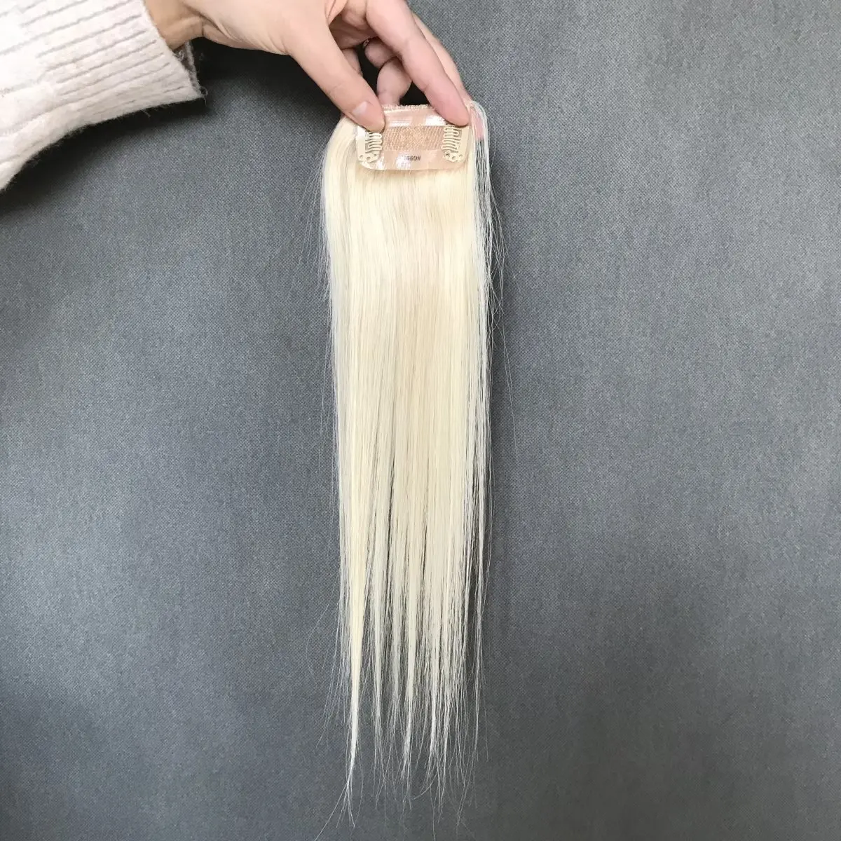 Real Remy Human Hair Extensions Short Clip In for Thinning Short Hair add Women Hair Volume Natural Straight Invisible Hairpin