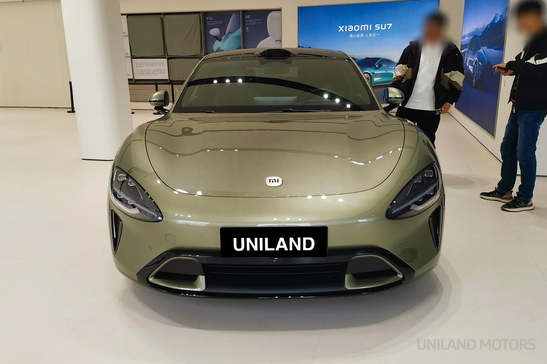 2024 XIAOMI SU7 Pro Max  2024 EV Long Range  New Energy Electric High Speed Motors Car  XIAOMI SU7 Pro Max  Cars Made In China