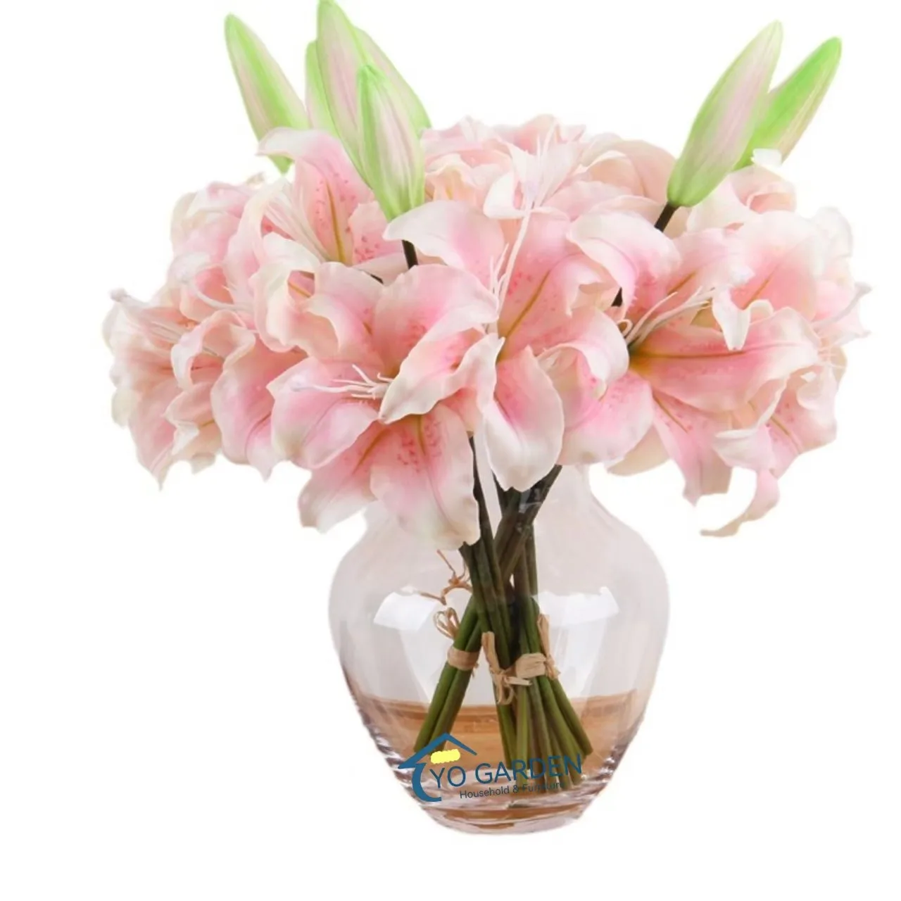 New Arrival Silk Real Touch Artificial Lily Flower Bouquet Mini Calla Lily For Wedding Bouquet And Home Decoration