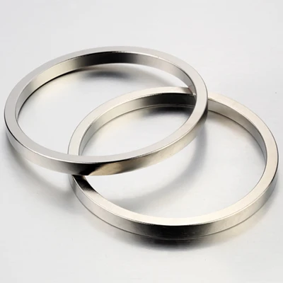 Factory Direct Sale Multipole Radial Magnetization Ring Neodymium Magnet