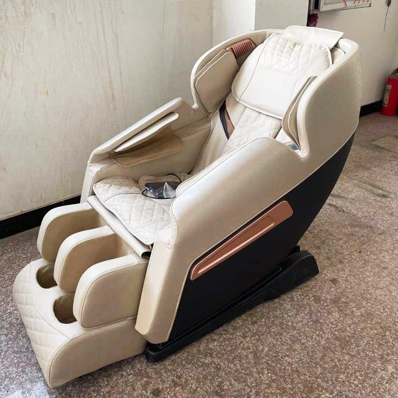 2021 Hot Sale Quality Portable Health Tools Relax 4D Recliner Massage Chair Sofa