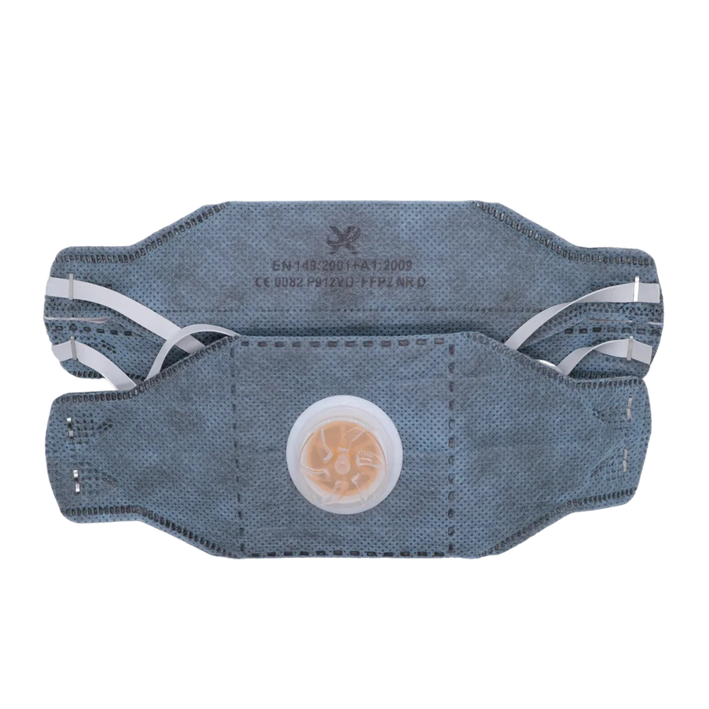 PPE OEM particulate high-quality dust respirator facemask anti kn95-mask safety ffp2-mask  breathing mask