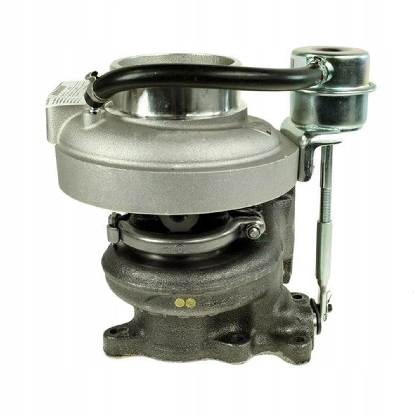 Backhoe Loader Truck Turbocompresor hx27w holset 504203236 4045279 2855947 for Iveco 4 Cylinders