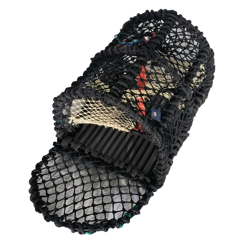 heavy duty crab pot crab trap with  PE net mesh