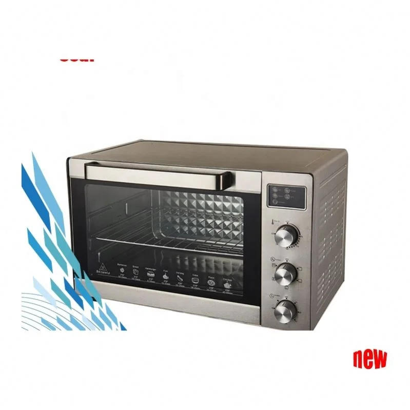 48HG-AA 48L большой электрический тостер с горячей пластиной