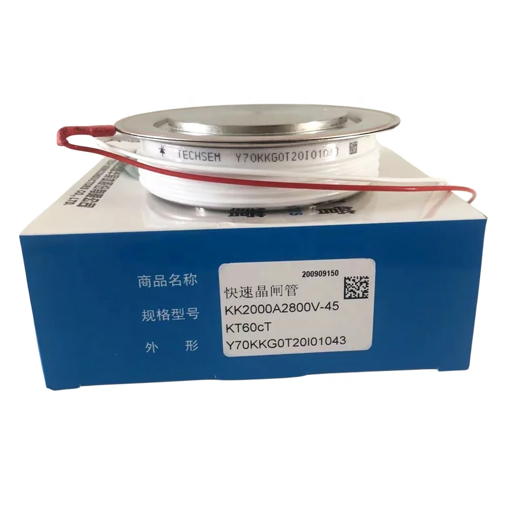 TECHSEM Y70KKG KK2000A2000V KK2000A2500V KK2000A2700V 100% new and original