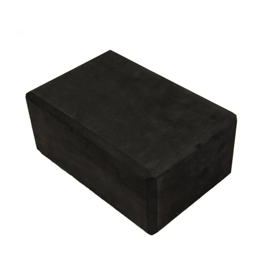 Wholesale eco friendly fitness training accessories custom logo brick eva yoga block