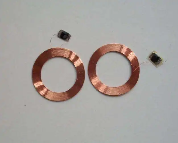 smart ID card chip 4100 125khz with custom printing filmed lamination matte and glossy finish