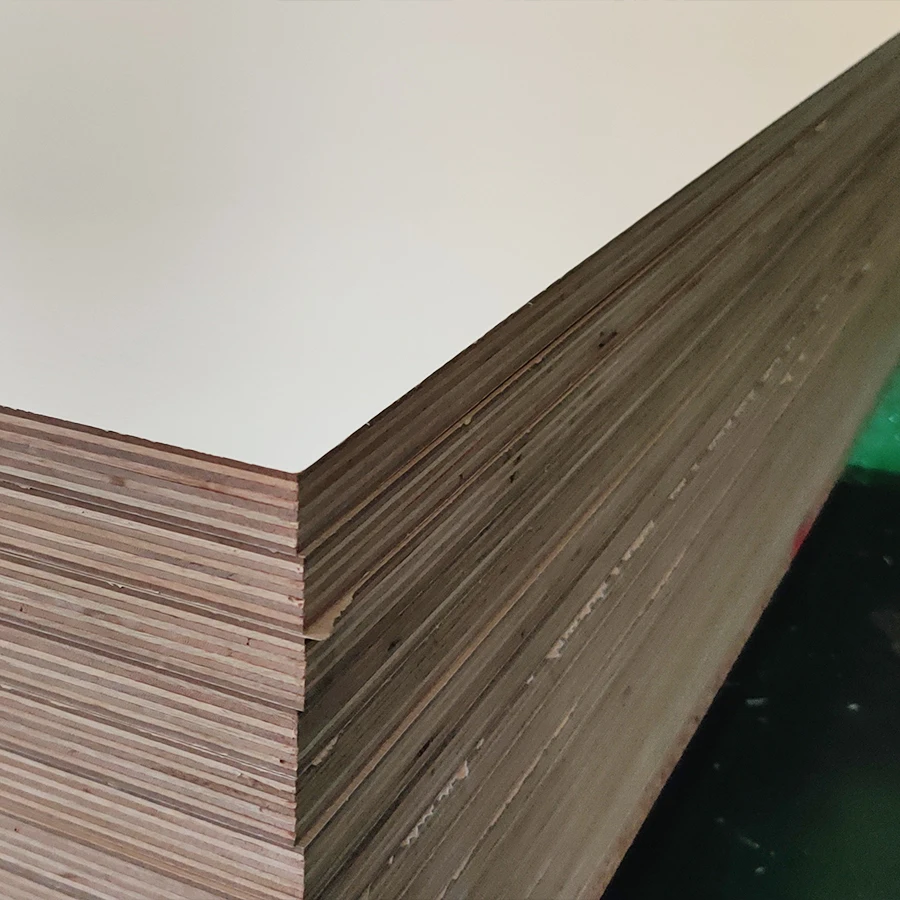 12mm 15mm 18mm 20mm Furniture Plywood Furniture Grade Plywood Melamine Faced Furniture Plywood
