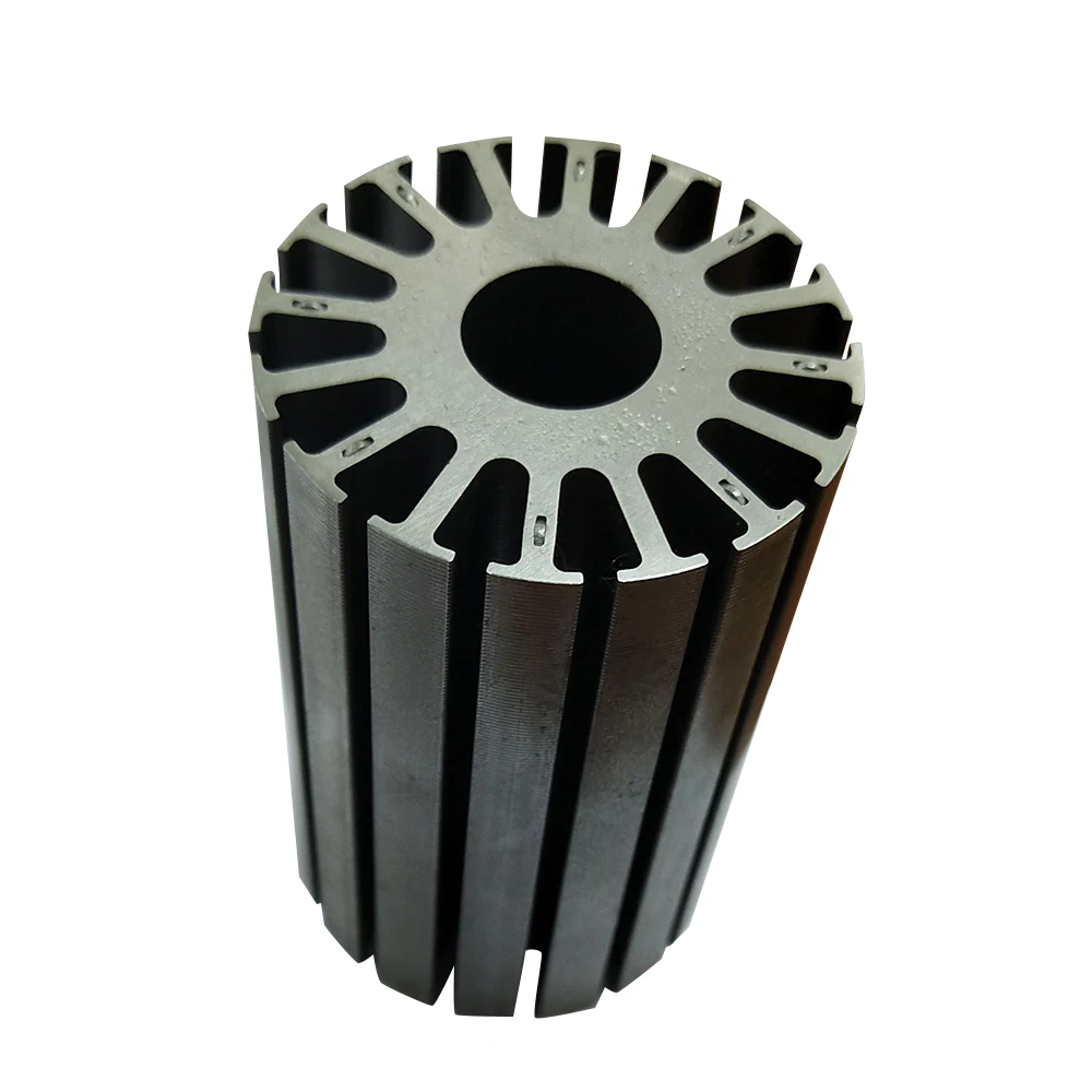 All China Performance Sheet Silicon Steel Rotor Stator Motor