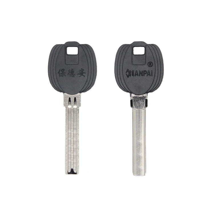 safety keyboard keys for vw key blank with chip position