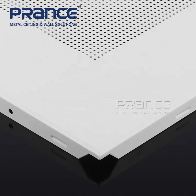 Acoustic Aluminum Ceiling Board for office building