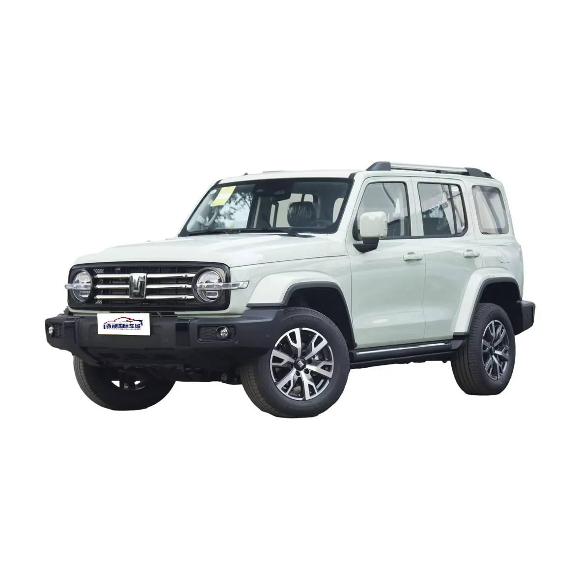 2024 Большой Настенный бак 300 новых автомобилей 2 0 т Гибридный бензин 4WD большой внедорожник со спортивной энергией левое рулевое управление от GWM Tank300
