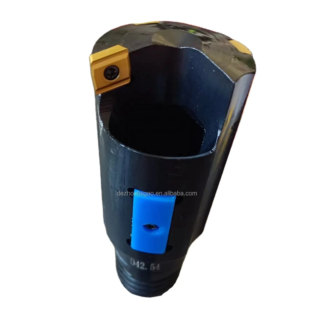 High quality inserted BTA deep hole drilling head