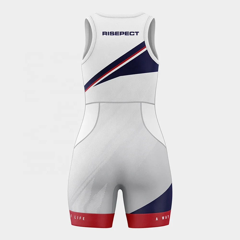 Aze 4xl 5xl Polyester lycra Weightlifting Vintage Sublimation Printing Custom Kids Men Women Wrestling Singlet