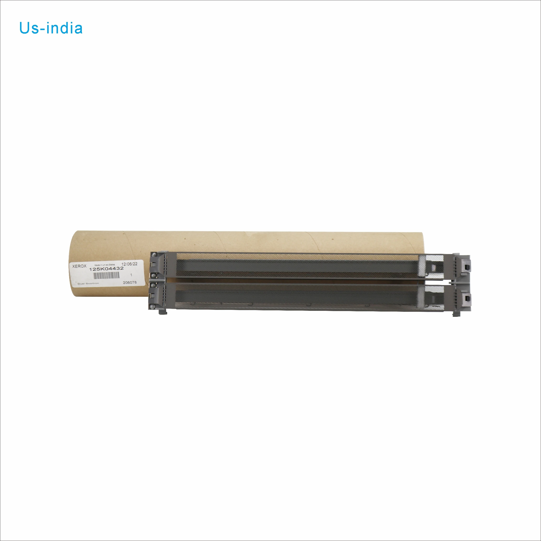 Оригинальный для использования в Xerox Nuvera 100 120 144 двойной заряд corotron сборе 125K04432
