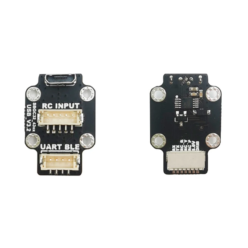 Verified Pro Pan Tilt Set 32-Bit Bgc Split Type Three-Axis Pan Tilt Control Board For Aerial Photography Brushless Torque Motor