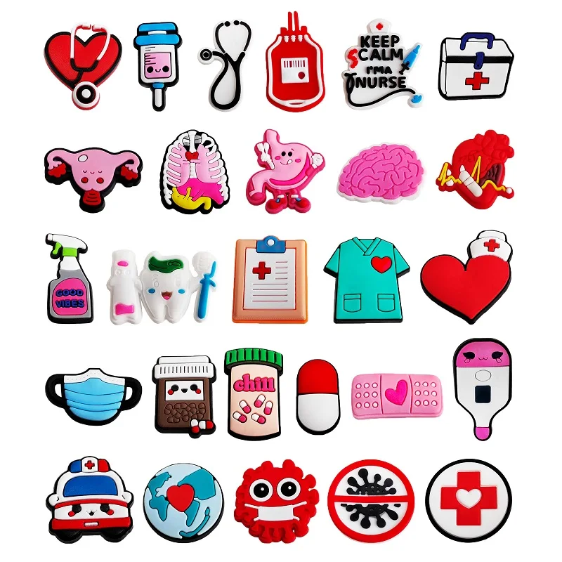 Оптовая продажа, дизайнерские подвески на заказ, аксессуары, украшения для обуви, подвески, сабо, Кроксы, подвески для обуви