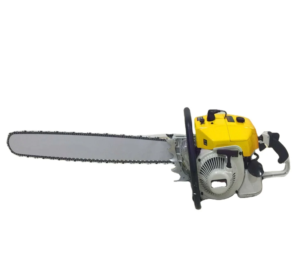 Hot Sell Outdoor Tools 4.8kw big power 070 chainsaw heavy duty 36 inch bar wood saw machine for forest logging