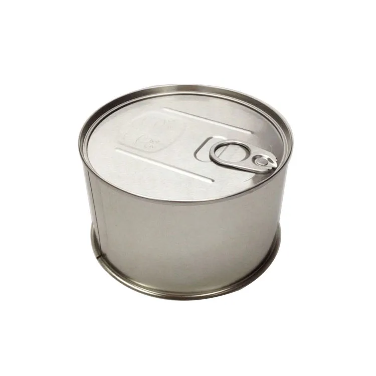 high quality  1000ml -5000 ml food grade tinplate round cans Milk powder round tin cans