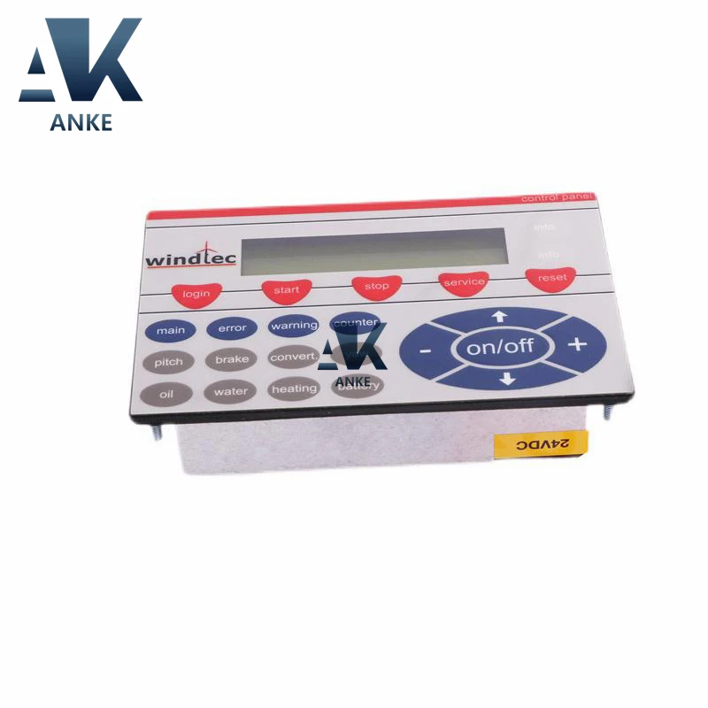 ABB CP502 1SBP260190R1001-A Control Panel
