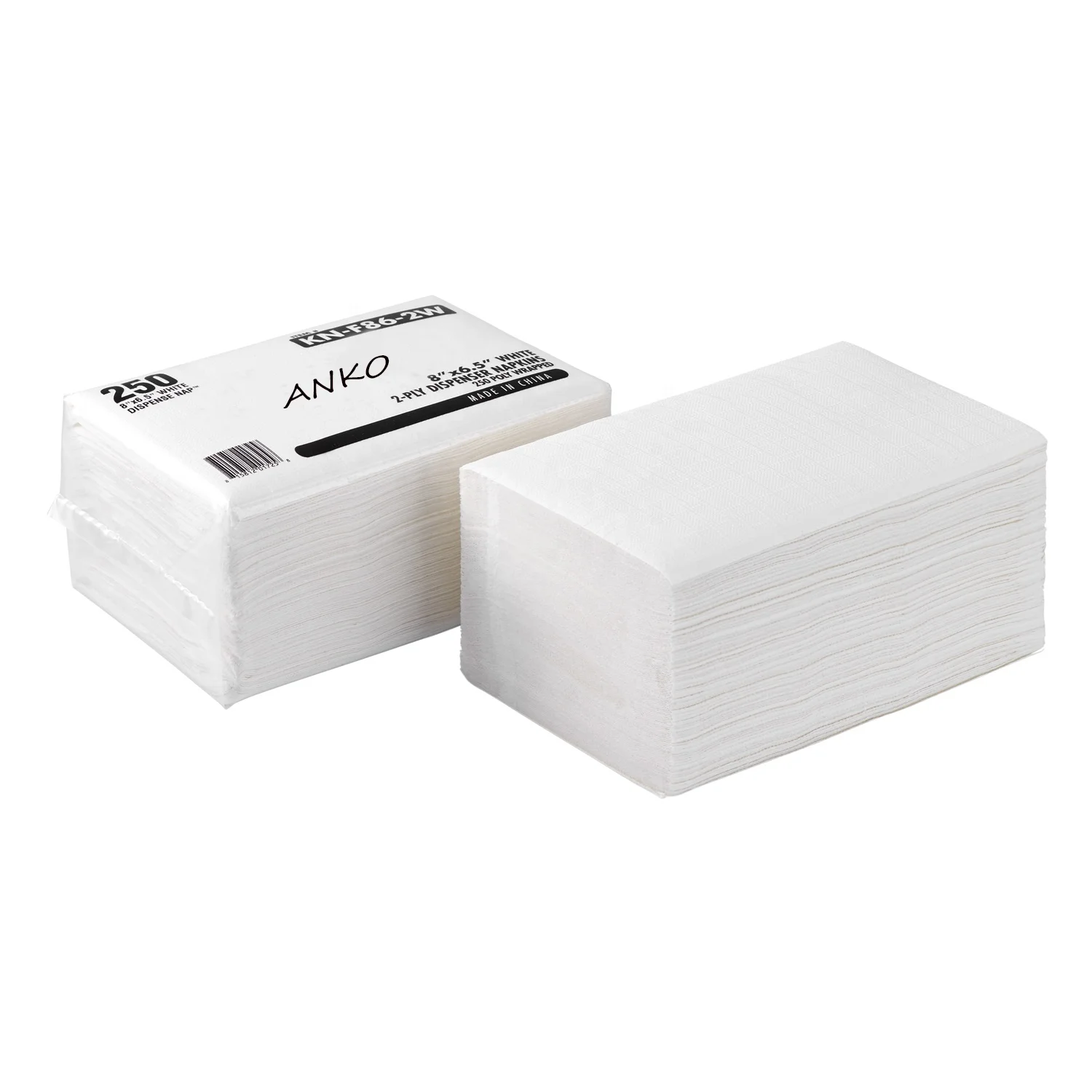 Wholesale Express Paper Napkin 1ply 2ply Xpressnap Interfold XP Dispenser Napkins