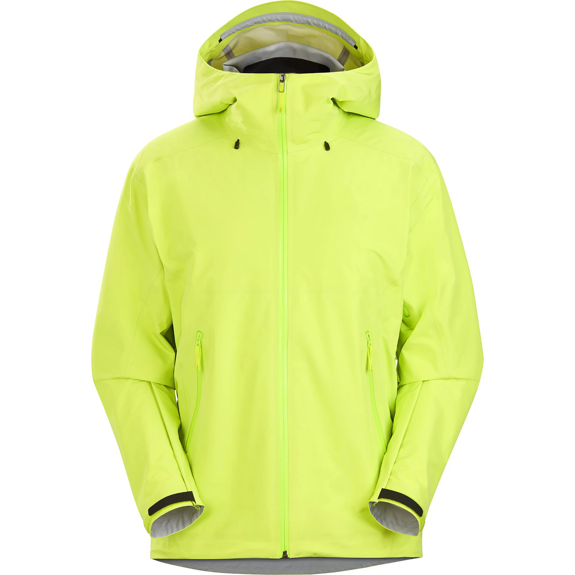 Men Mountain Windproof Ski Rain Jacket Waterproof Breathable Hard Shell 3 Layer Outdoor Jacket