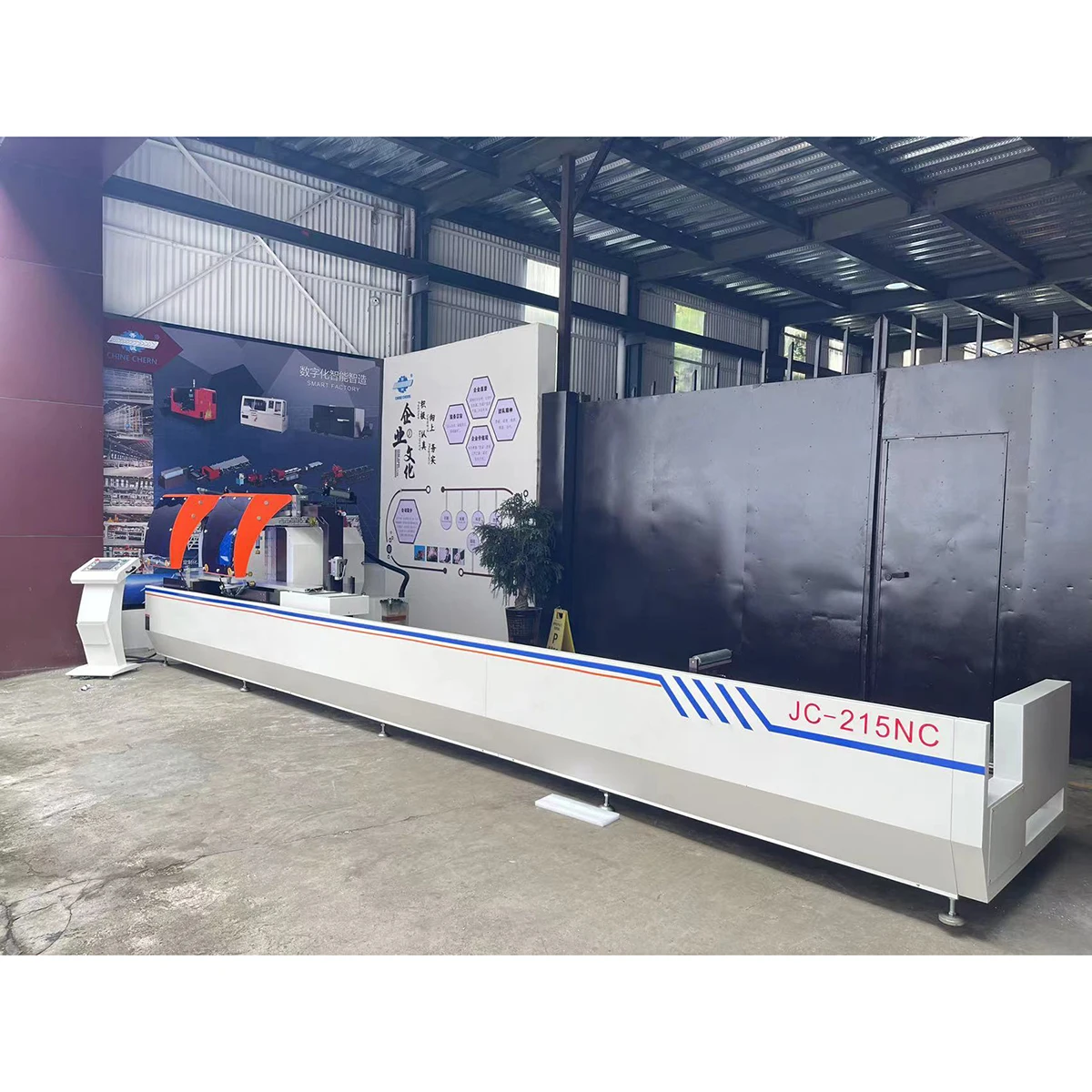 Competitive price High Productivity Automatic Digital Display Double Head Mitre Aluminum Profile Circular Saw Cutting Machine