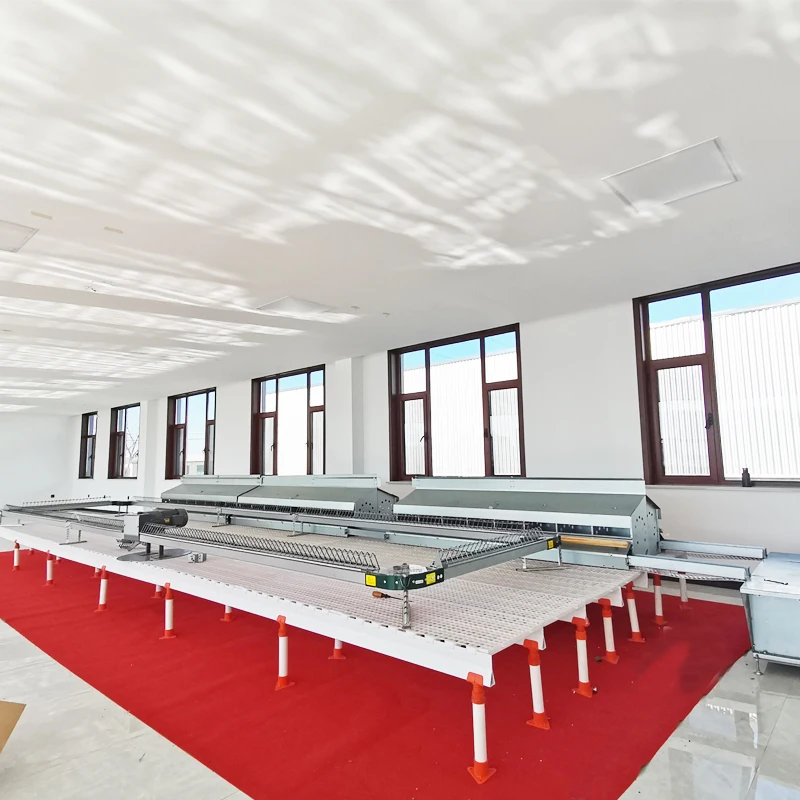 Автоматическая раскладка гнездо для сборщика курицы разведения большая коробка 160 куриц