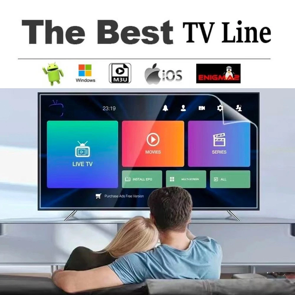 2024 TV Box europe IP USA UK channels Sport TV xxx adult m3u Subscription 12 months
