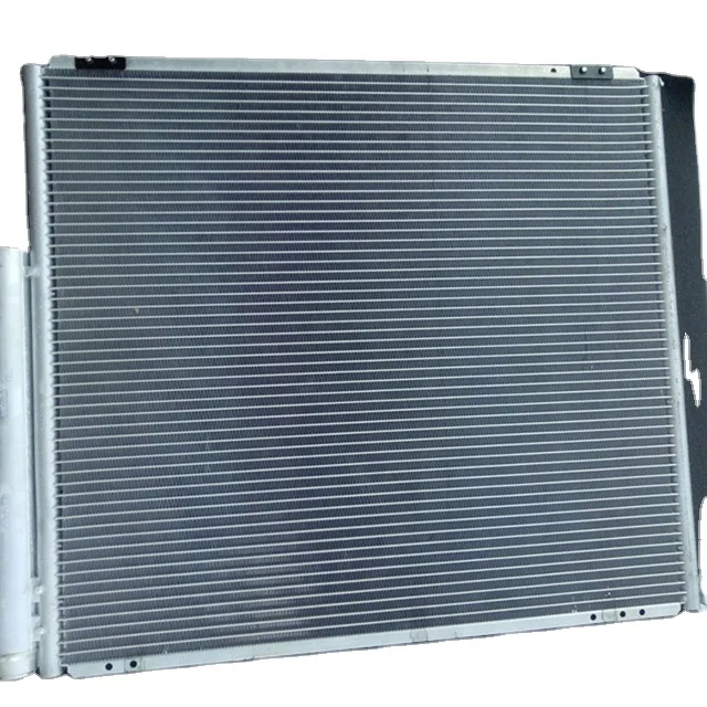 ORIGINAL FOTON TRUCK PARTS-RADIADOR CONDENSADOR DE TUNLAND BJ2037/1037(P1812020004A0)