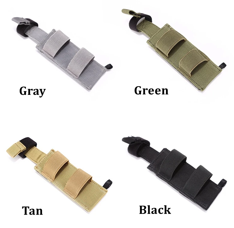 Portable Tactical Holder and Medical Scissor Sheath Pouch Bag Tourniquet Holder Tool Pouch Medical Shear Pouch