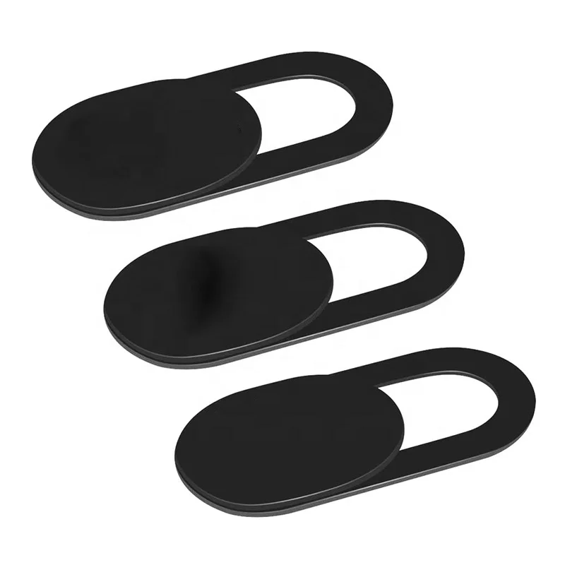 Webcam Cover Tablet Laptop PC Privacy Security Slide Camera Cover For Cell Phone Protection With Custom Logo