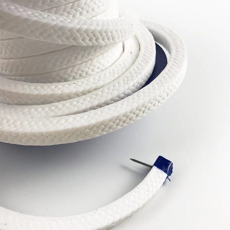 Graphite PTFE Packing with Oil Pump Valve Packing